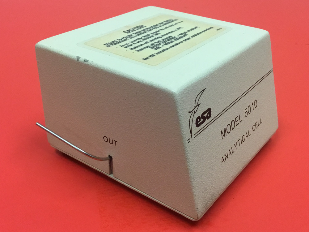 ESA - Model #5010 - Analytical Cell