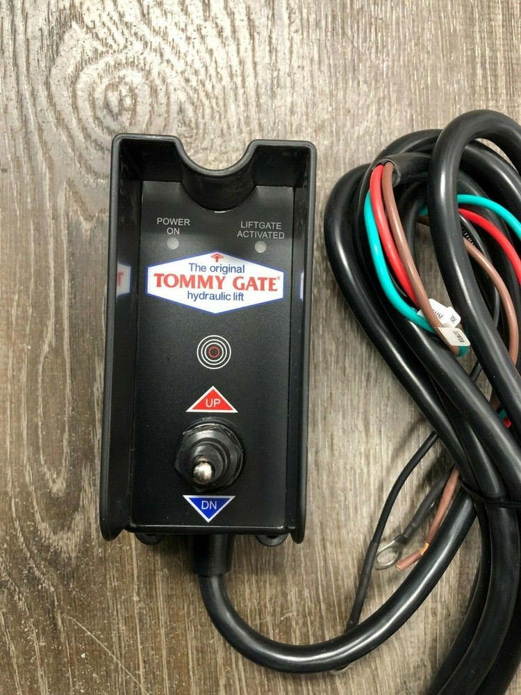GENUINE Tommy Gate Lift Gate 000987 Replacement Control