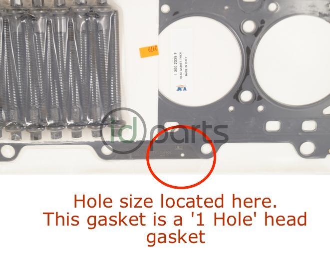 Cylinder Head Install Kit (Liberty CRD)