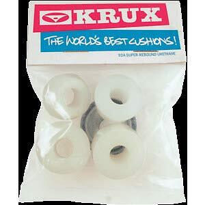 KRUX SOFT WHITE 92A (single set)BUSHINGS
