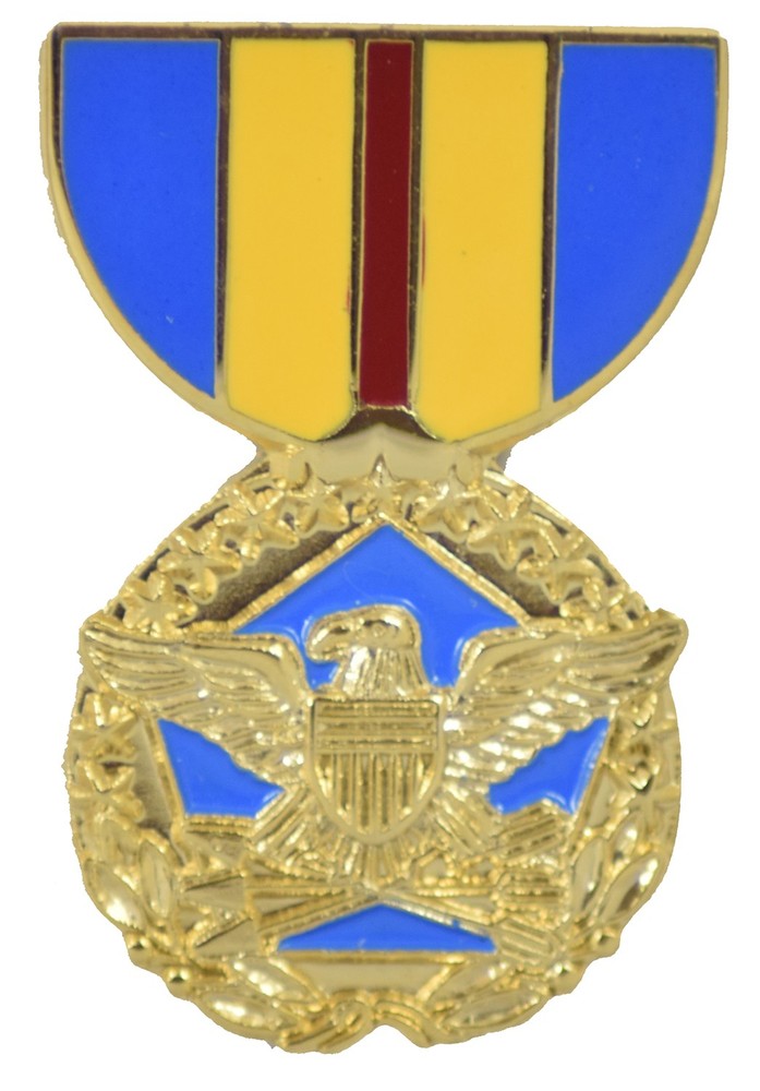 DOD DIS SVS HAT PIN