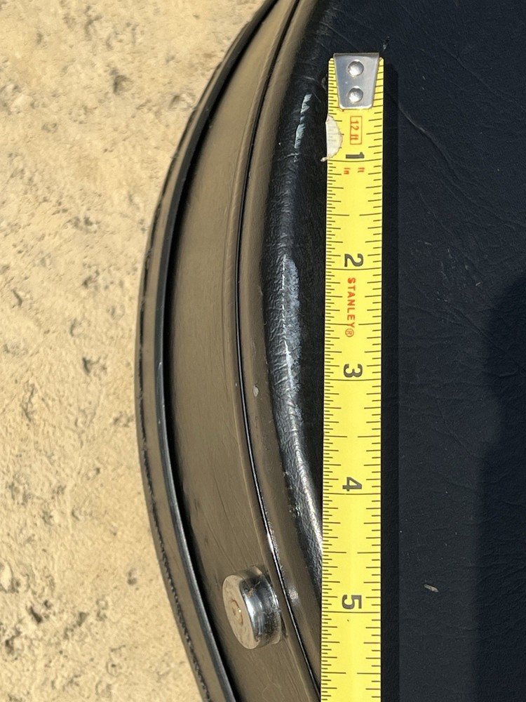 Epiphone Kat Series Guitar Hard Case USED