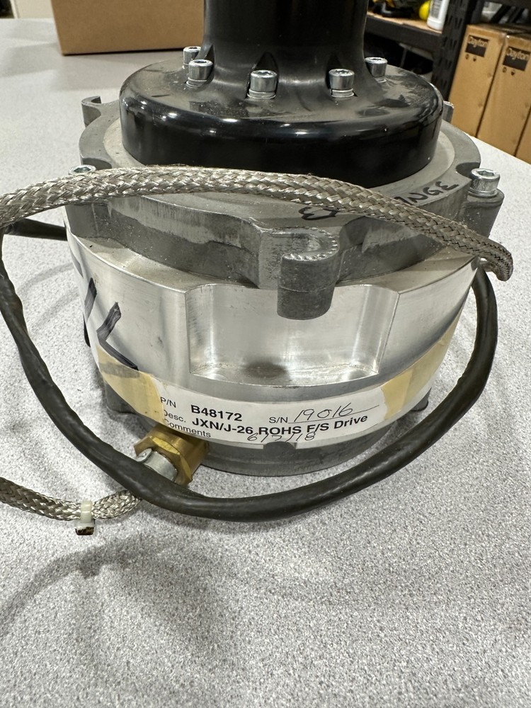 Beckman Coulter Drive Assembly J-26