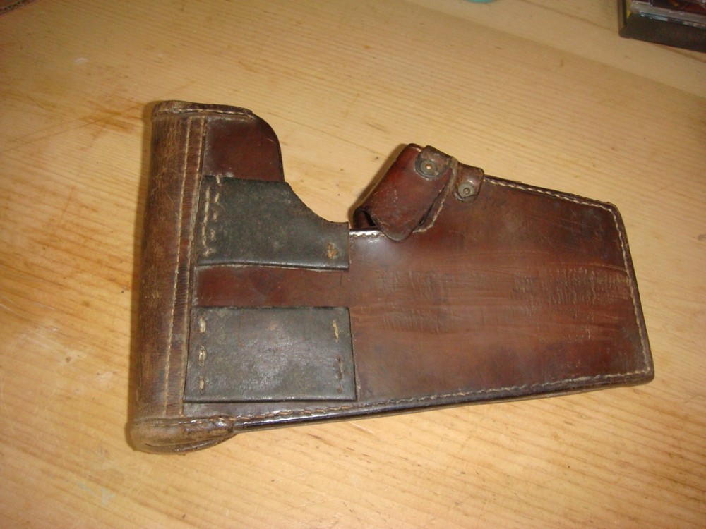 German/Austrian WWI Steyr Holster Original