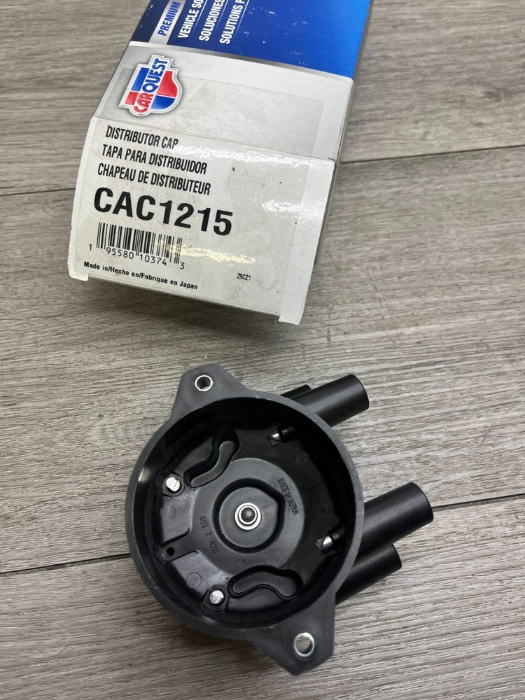 CARQUEST CAC1215 Distributor Cap