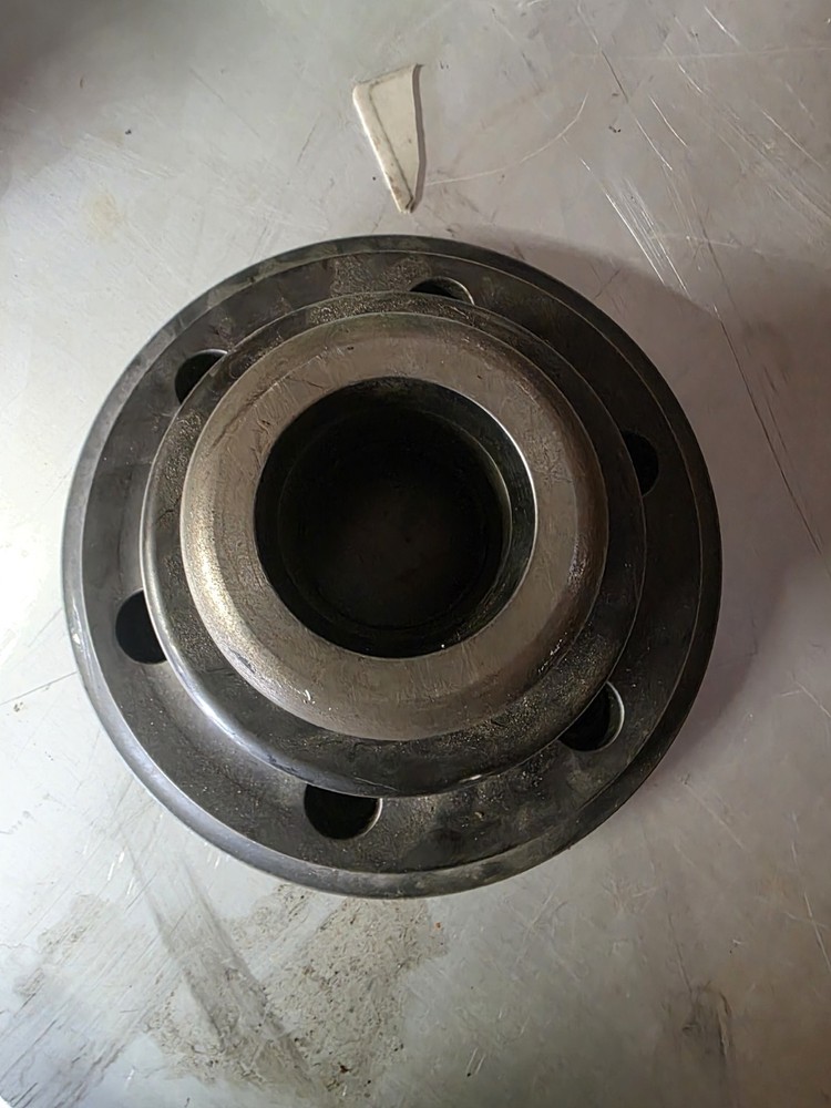 3j COLLET CHUCK CNC LATHE PULL BACK NOSEPIECE