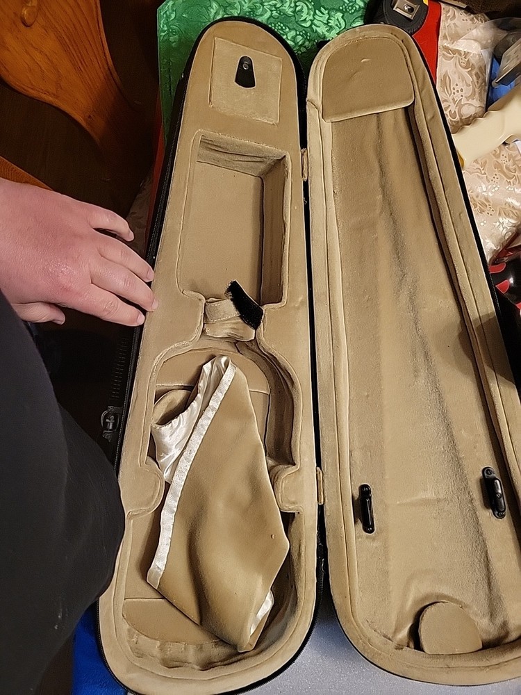 1/4 Knilling Violin Case