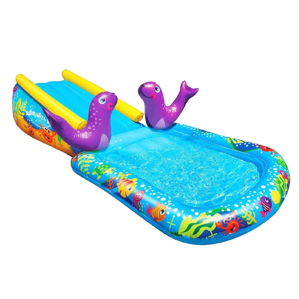 BANZAI My First Water Slide