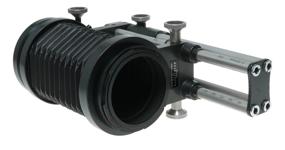 Hasselblad Medium Format Camera Macro Focussing Bellows