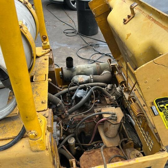 1969 Caterpillar T40 Forklift