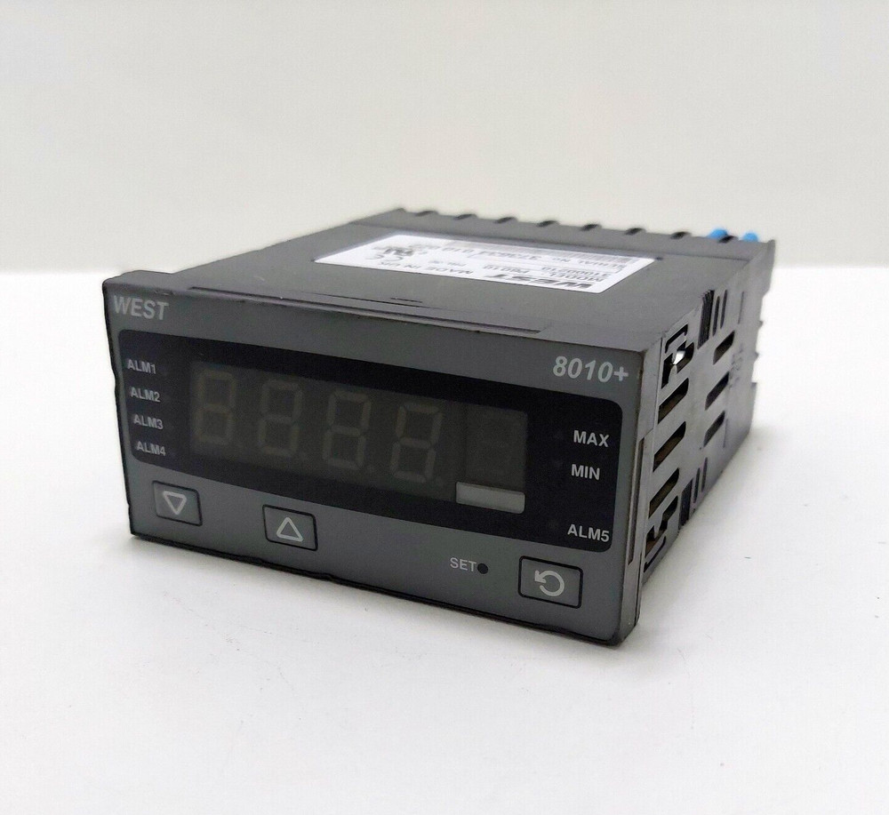 WEST P8010 31000210 Temperature Controller