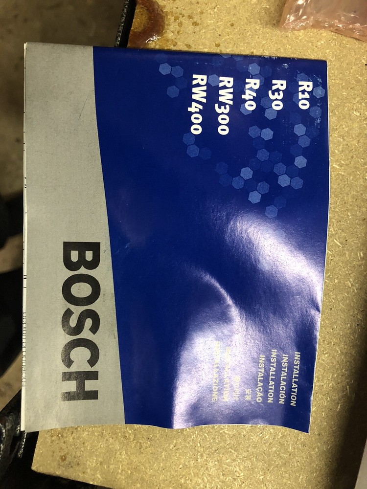 Bosch ARD-R40 iCLASS Switchplate Reader