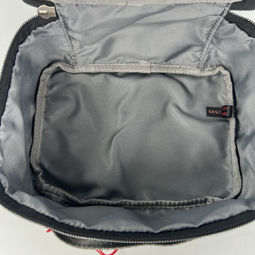 TUMI Travel Pouch Accessory Kit Dark Opal