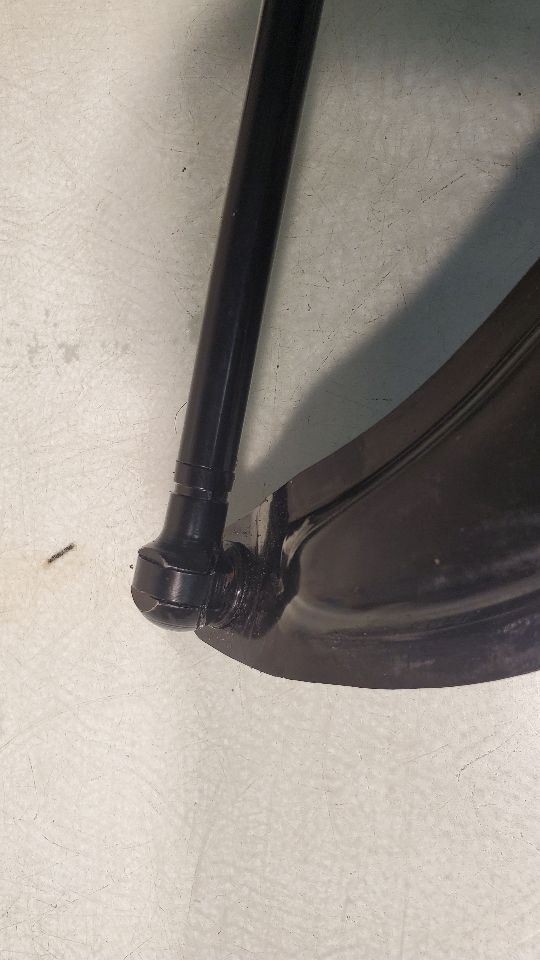 SIENNA 2018 TAILGATE MOTOR