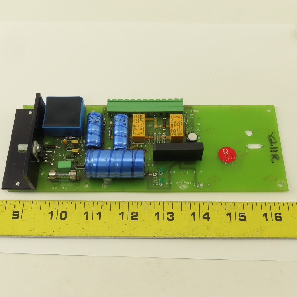 P-29-040 Regulator Board Repaired