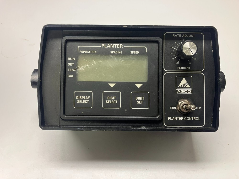 AGCO Planter Monitor