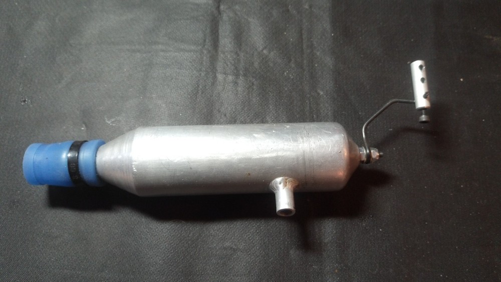 Team Associated 1/10 Tuned Pipe