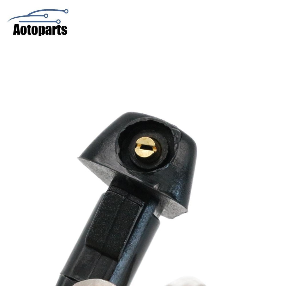 2pcs Front Windshield Washer Jet Spray Wiper Nozzle For Honda Element 2003-2011