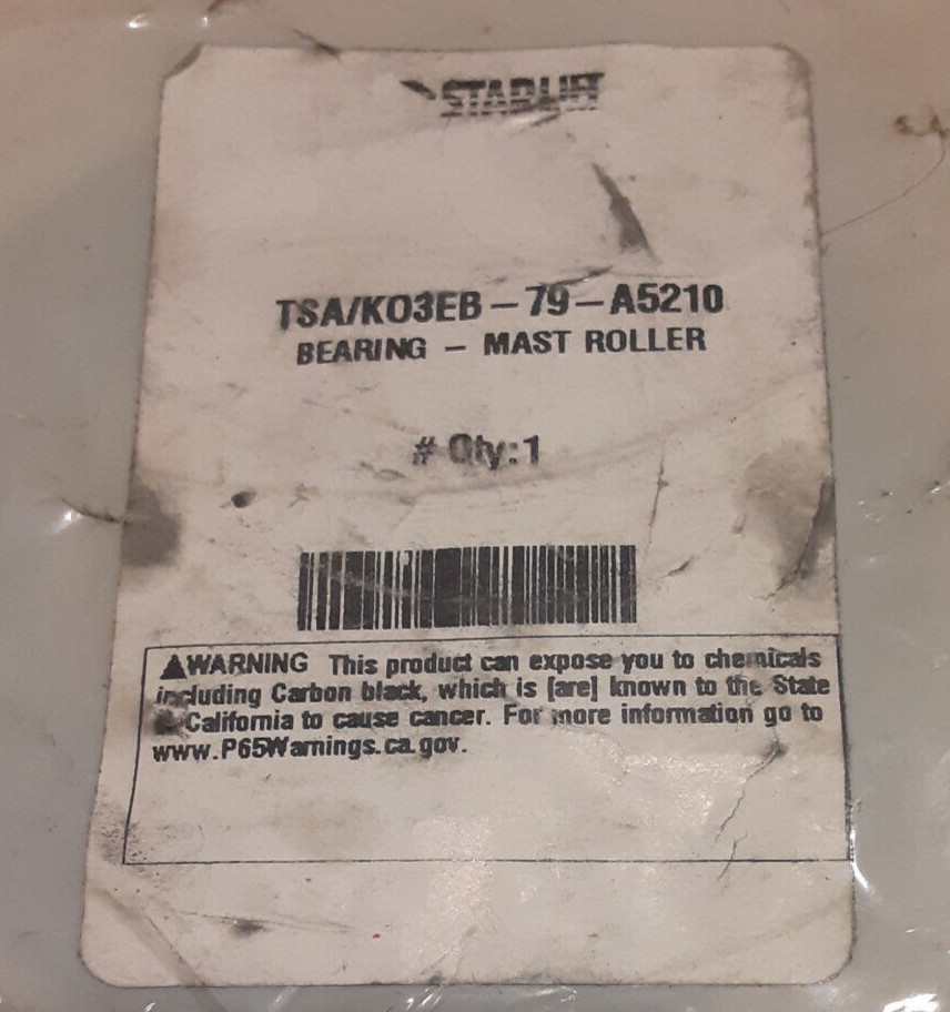 3EB-79-A5210 Mast Roller Bearing