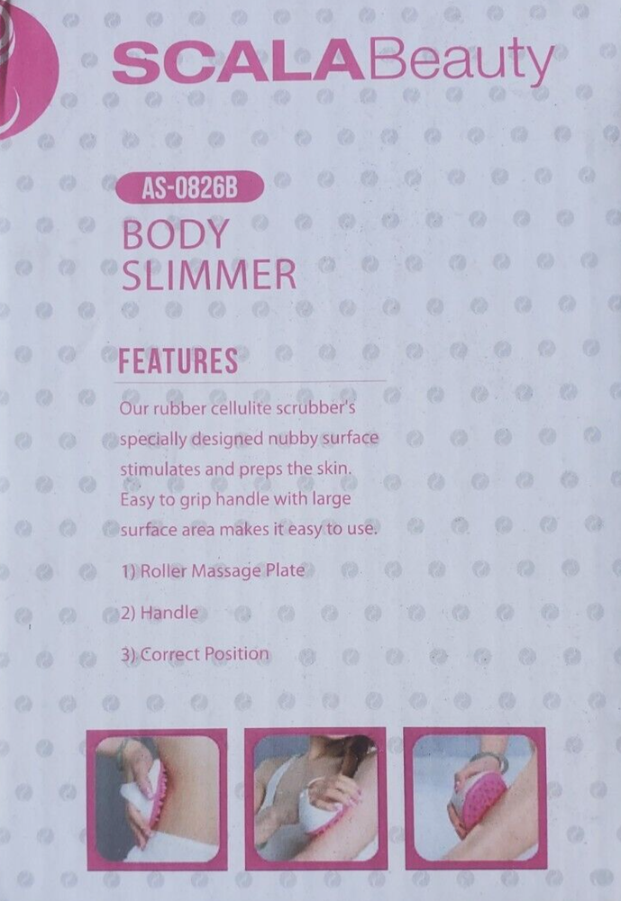 Scala Beauty Body Slimmer AS-0826B