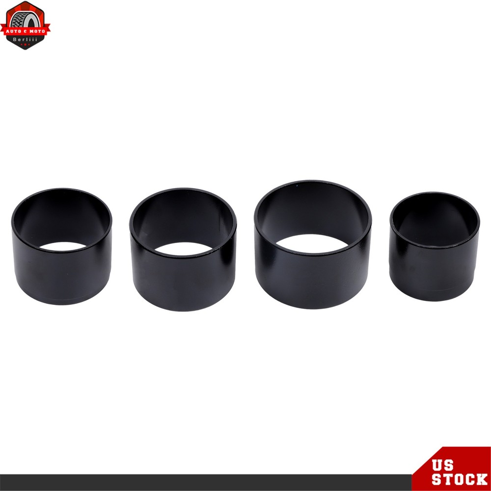 25PCS Master Front Wheel Drive Bearing Puller Removal & Installer Adapter Kit