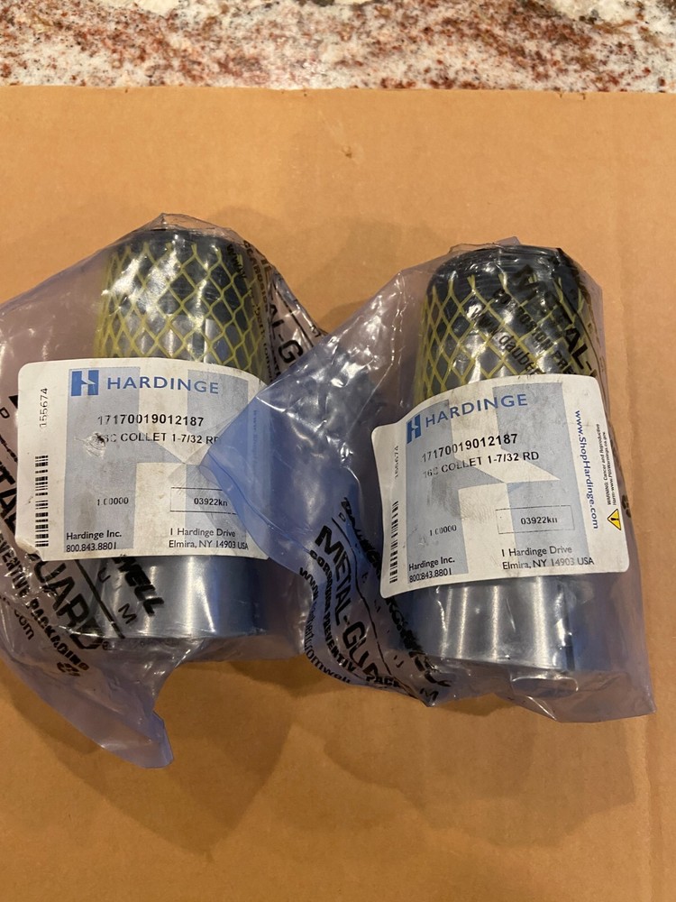 HARDINGE 16 C COLLET 1 7/32 RD