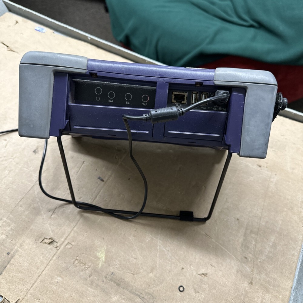 JDSU T-BERD 6000A Compact Network Test Platform