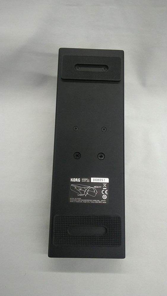 KORG Expression/Volume Pedal XVP-20