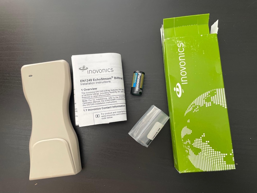 Inovonics EN1249 Billtrap Transmitter