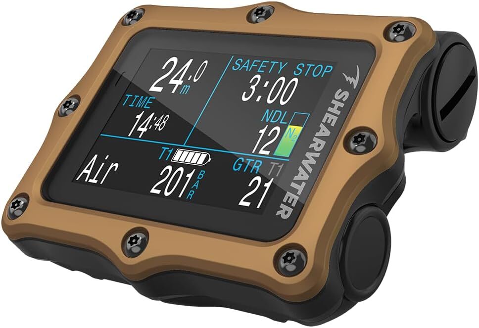 Shearwater Research Perdix 2 Bronze
