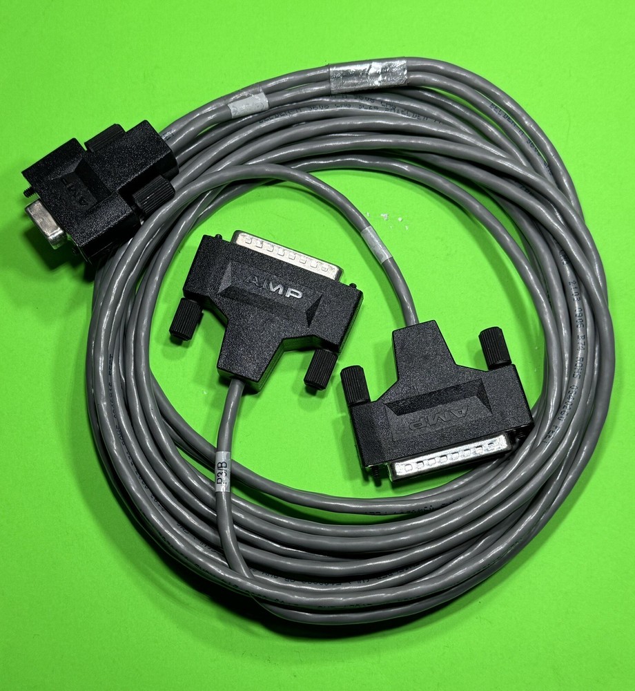 Sun 530-3582 Frame Manager to Patch Panel Serial Y Cable, Sun Fire E6900