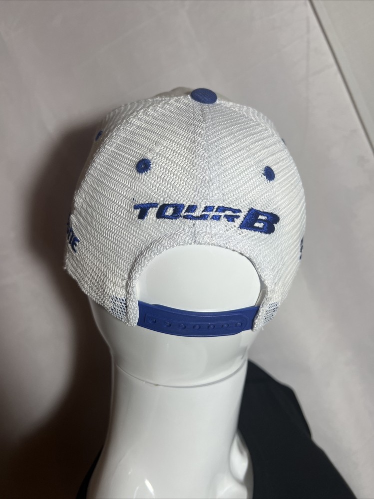 Bridgestone Women's Golf Hat Snapback Adjustable Cap