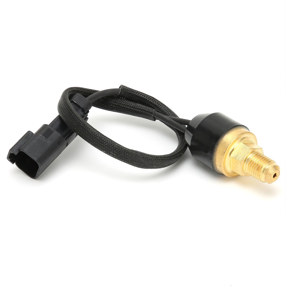 Pressure Sensor Detection Switch Assembly Replacement For E320D Excavator New