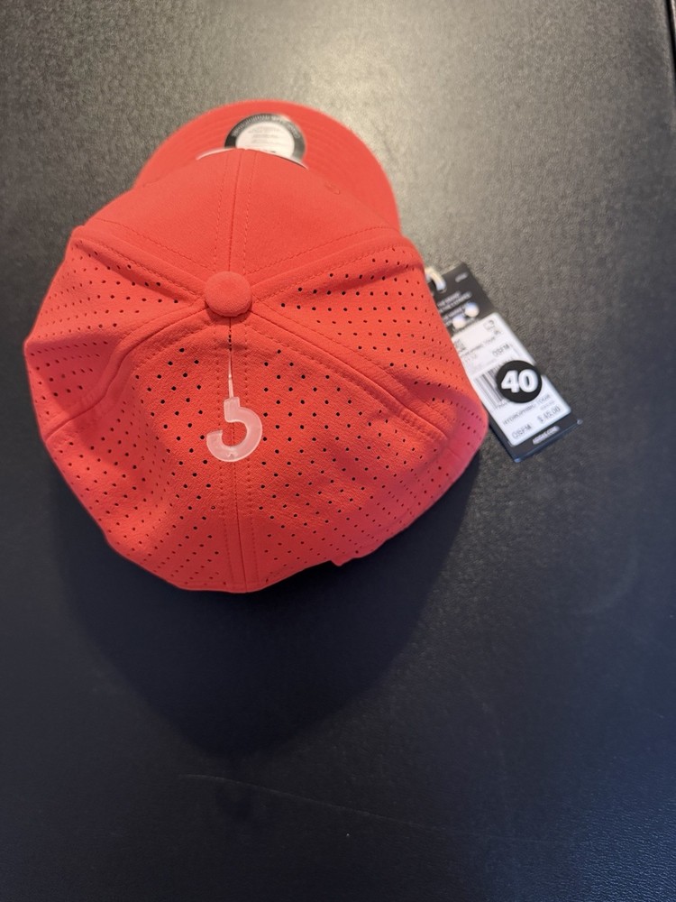 adidas Hydrophobic Golf Hat Snapback