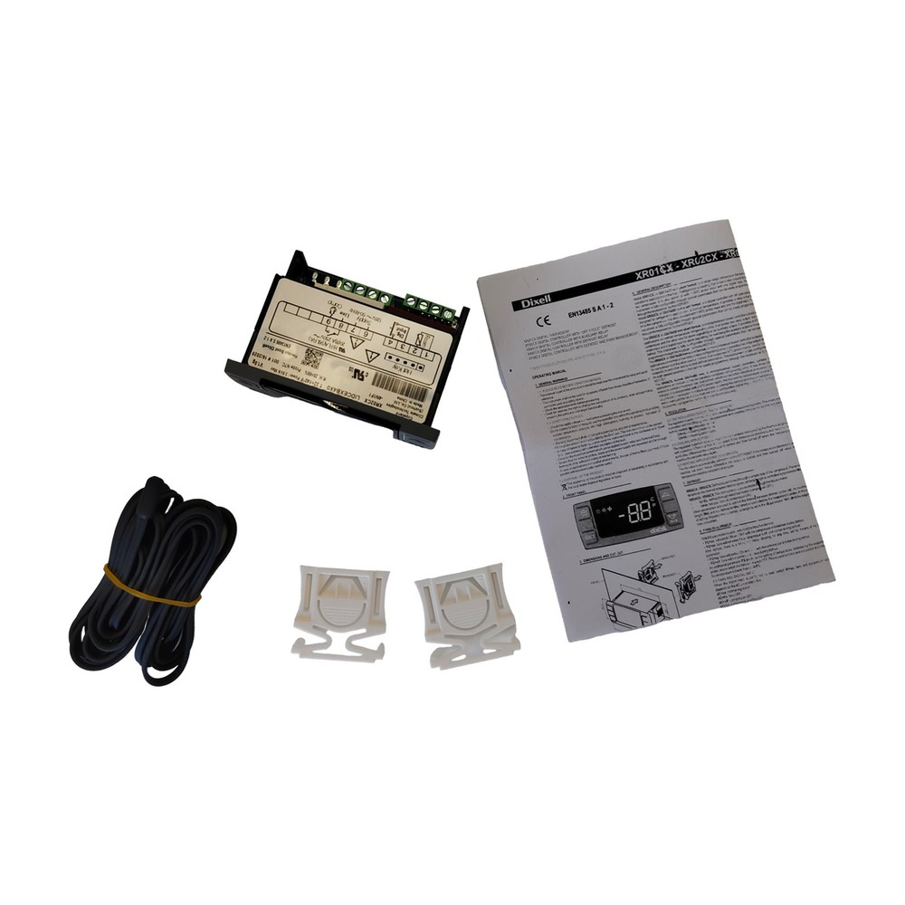 For Dixell XR02CX-4N1F1 Refrigerator Thermostat Temperature Controller