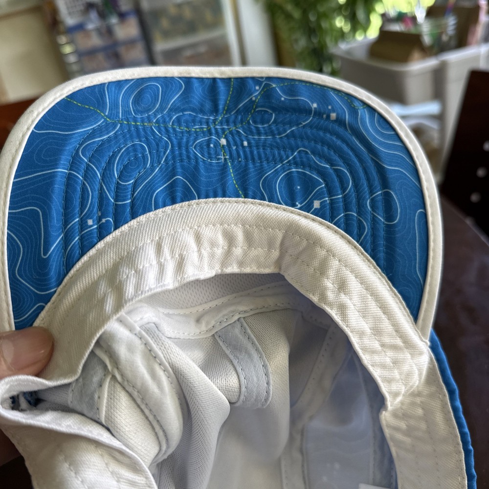 Hoka One One Unisex Running Hat Adjustable