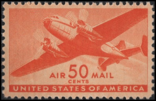 US #C31 MNH
