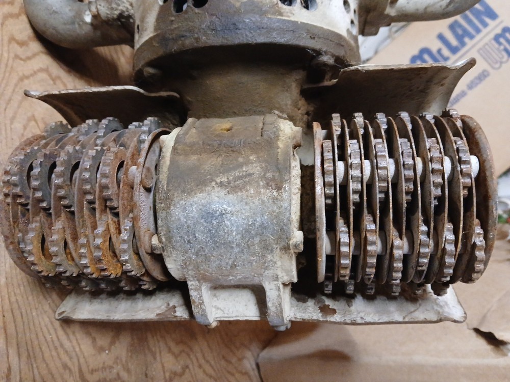 Aurand Cleaning Tool, Vintage