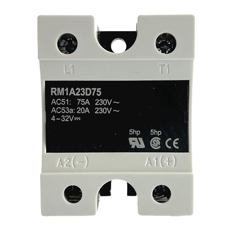 Solid State Relay Replacement For RM1A23D75 3-32V