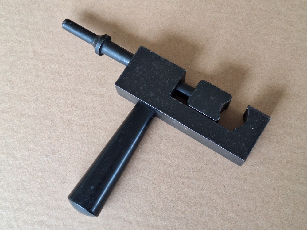 MINT!!! Snap On Tools PH92 Pneumatic Panel Crimper Air Hammer Tool