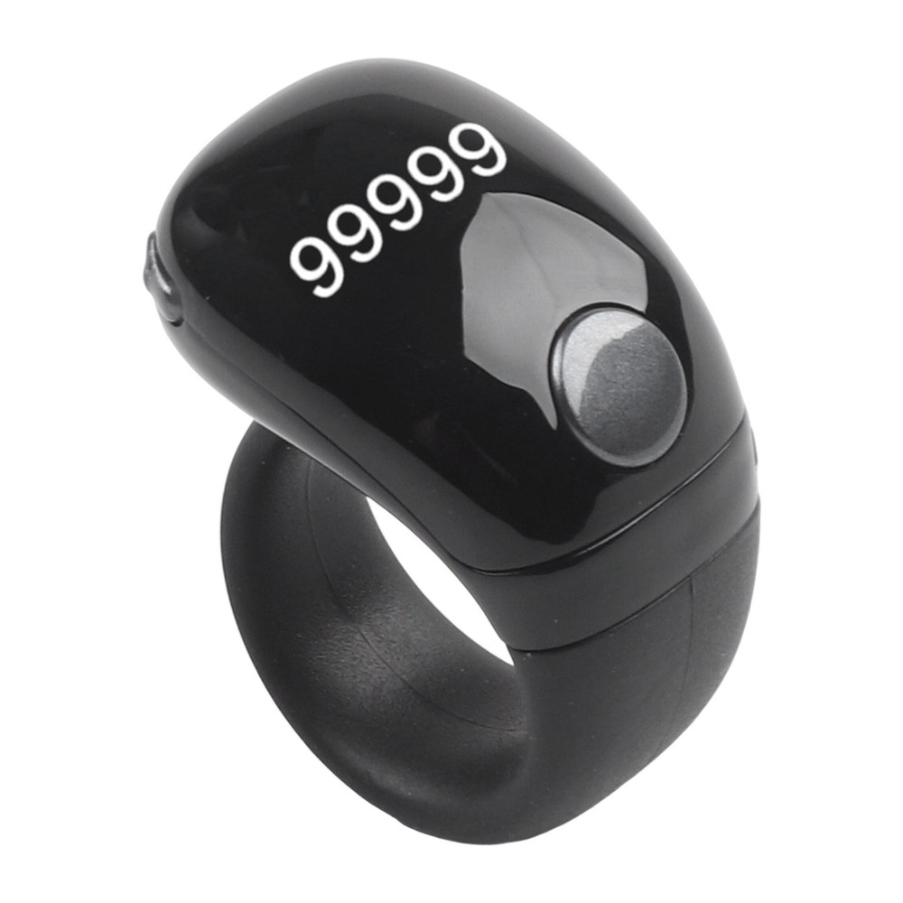 Rechargeable Smart Counter with Display and Reliable Self Locking Function