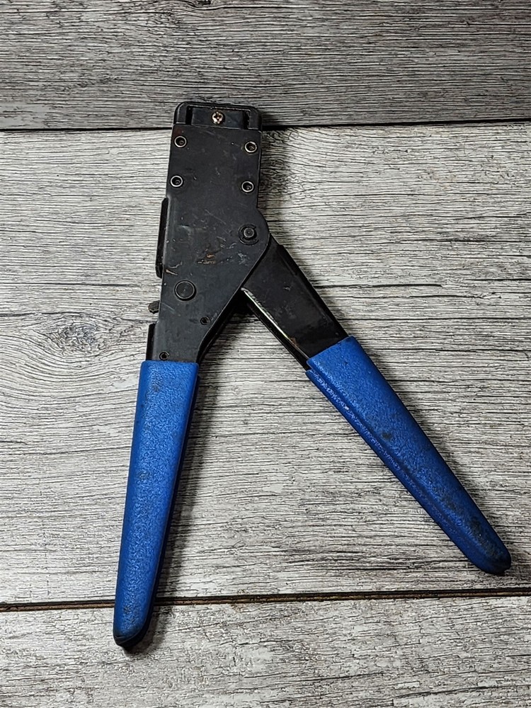 Applied Telcomm Crimper
