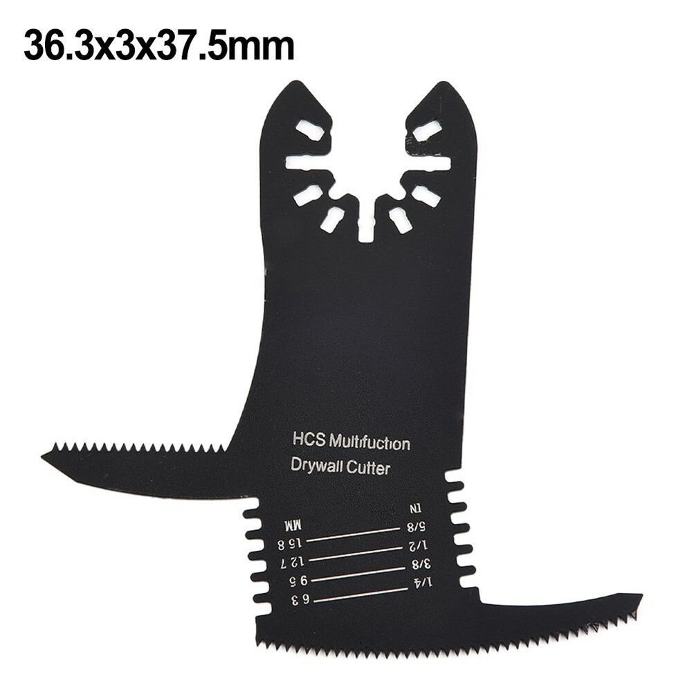 Efficient Drywall Blade for Oscillating Multitools Save Time and Effort