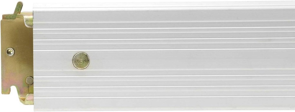 (2 Pack) 92"- 103" Adjustable Aluminum E-Track Decking/Shoring Beams