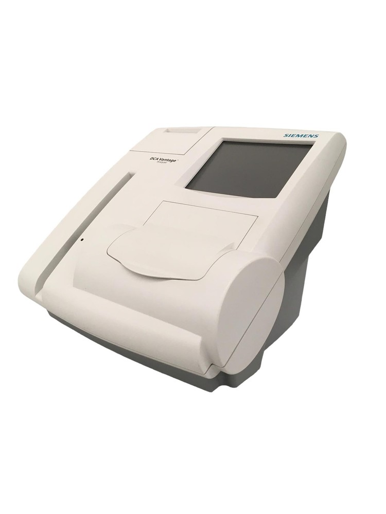 Siemens DCA Vantage Analyzer
