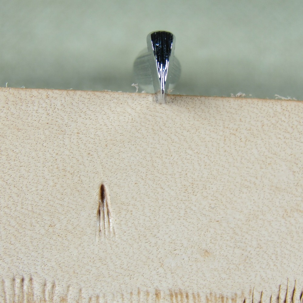 Japan Select - #R001 Extra Thin Lined Figure Carving Stamp (Leather Tool)