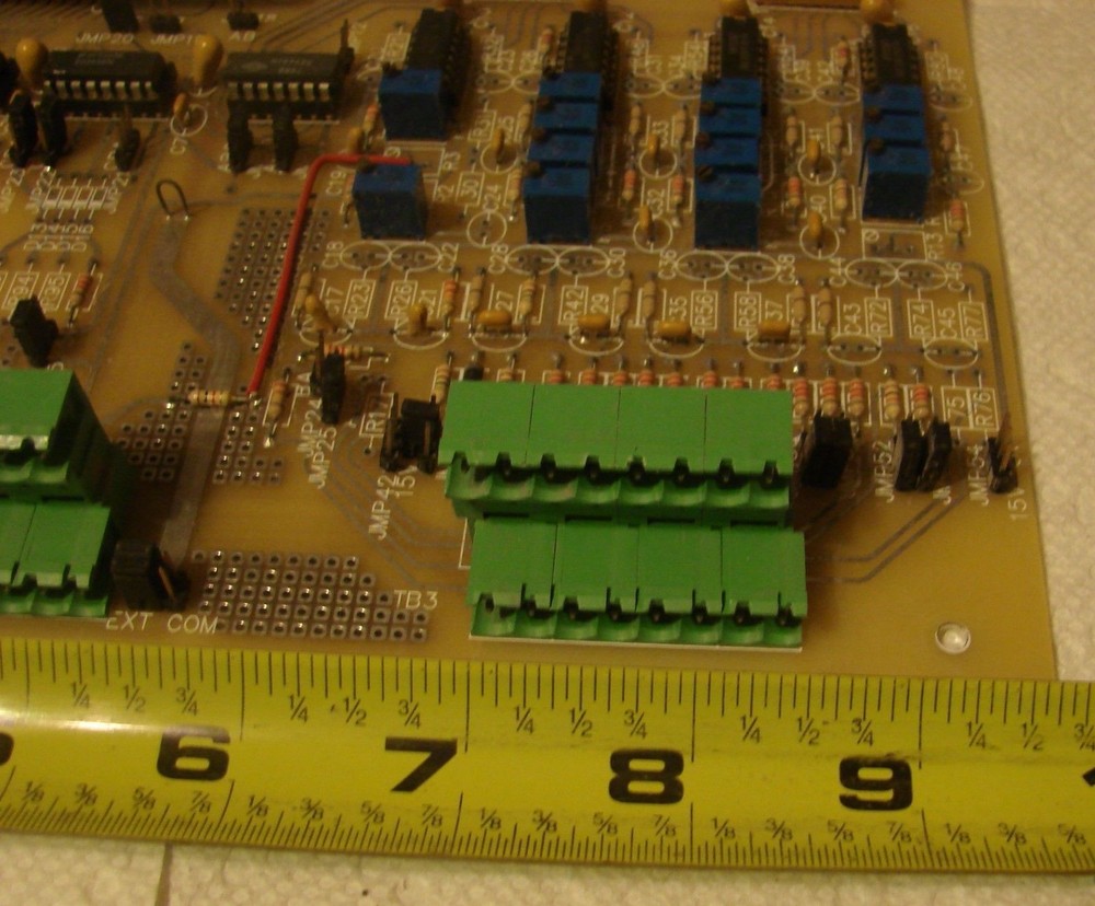 Logan Engineering ET1090-001 Digital I/O Interface Board