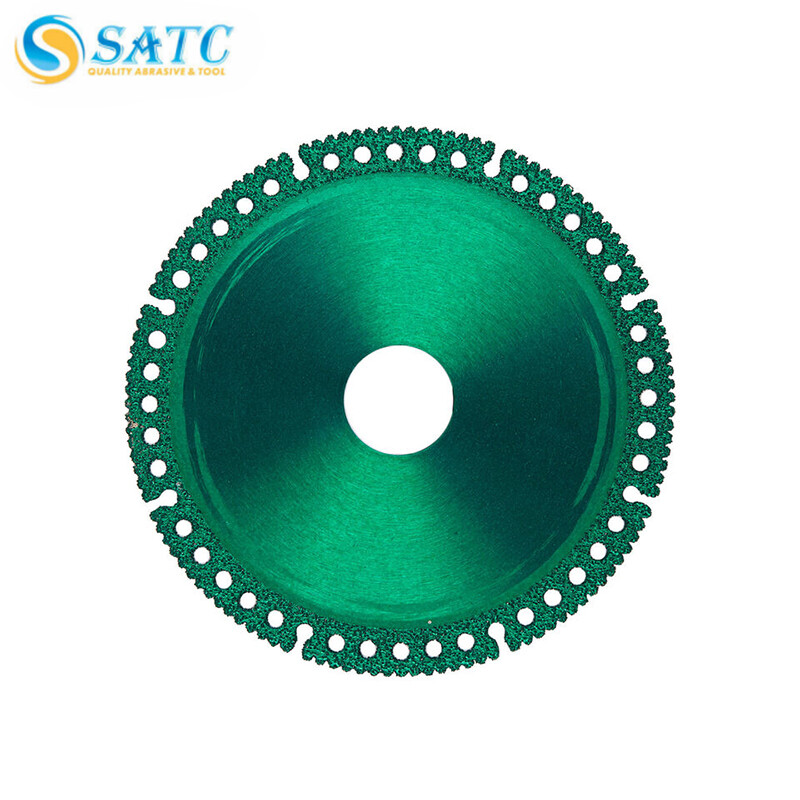 2PCS Indestructible Disc for Grinder Indestructible Disc 2.0 Cut Everything SATC
