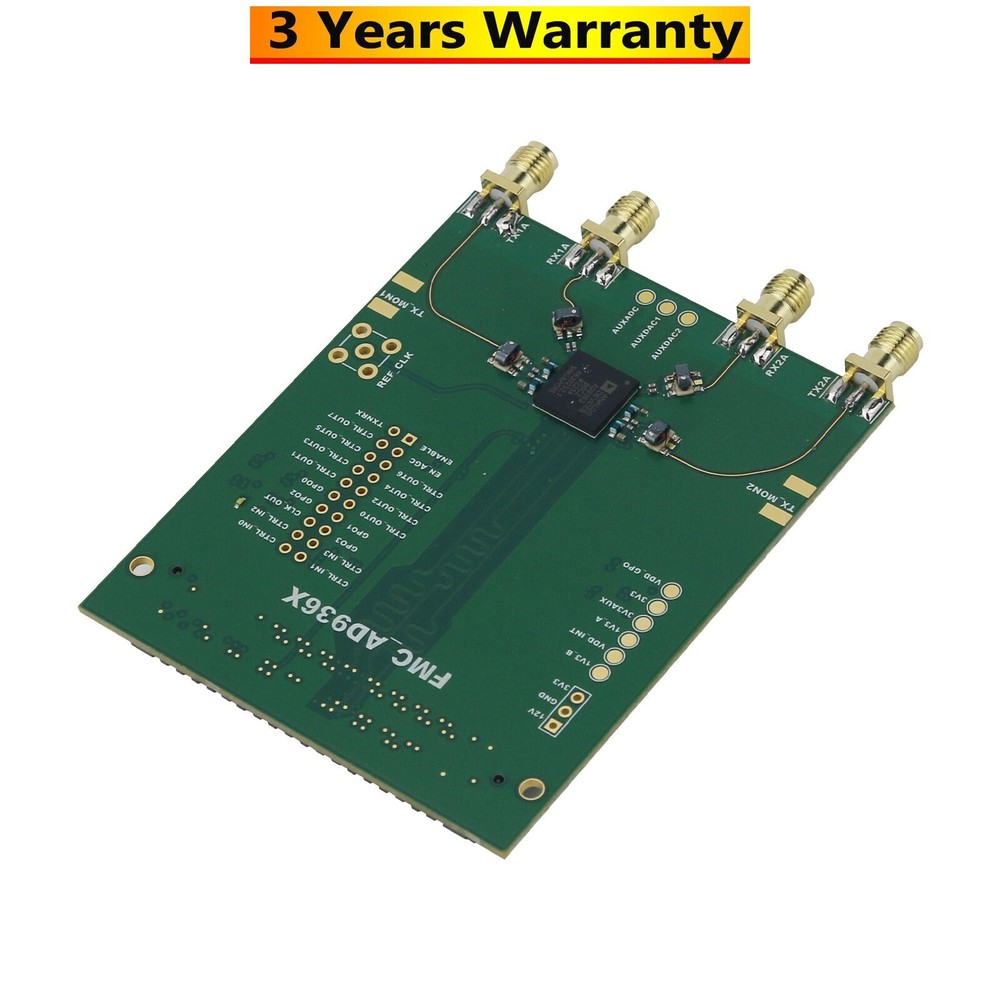 AD9363 Development Board High Speed Analog FMC Module Compatible w/FMCOMMS2