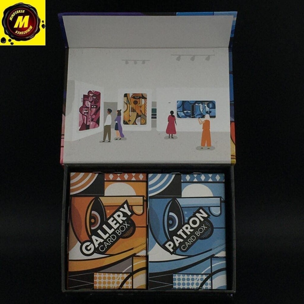 Avant Carde - #151027 - Other Card Games